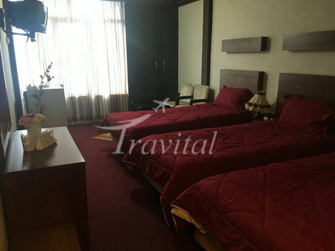Kadoosan Hotel Bandar Anzali 7